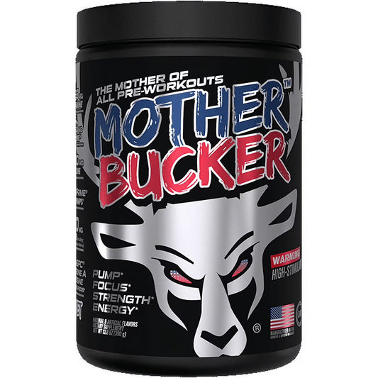 Mother Bucker Pre-Workout