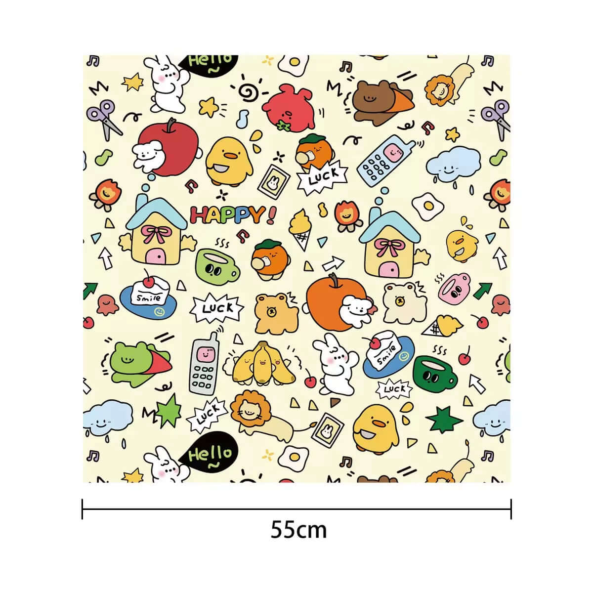Cat Grooming Wrap Self-Adherent Cat Swaddle Burrito Wrap Anti-Bite Anti-Scratch Anti-Escape for Medicine Nail Clipping Pet Tool