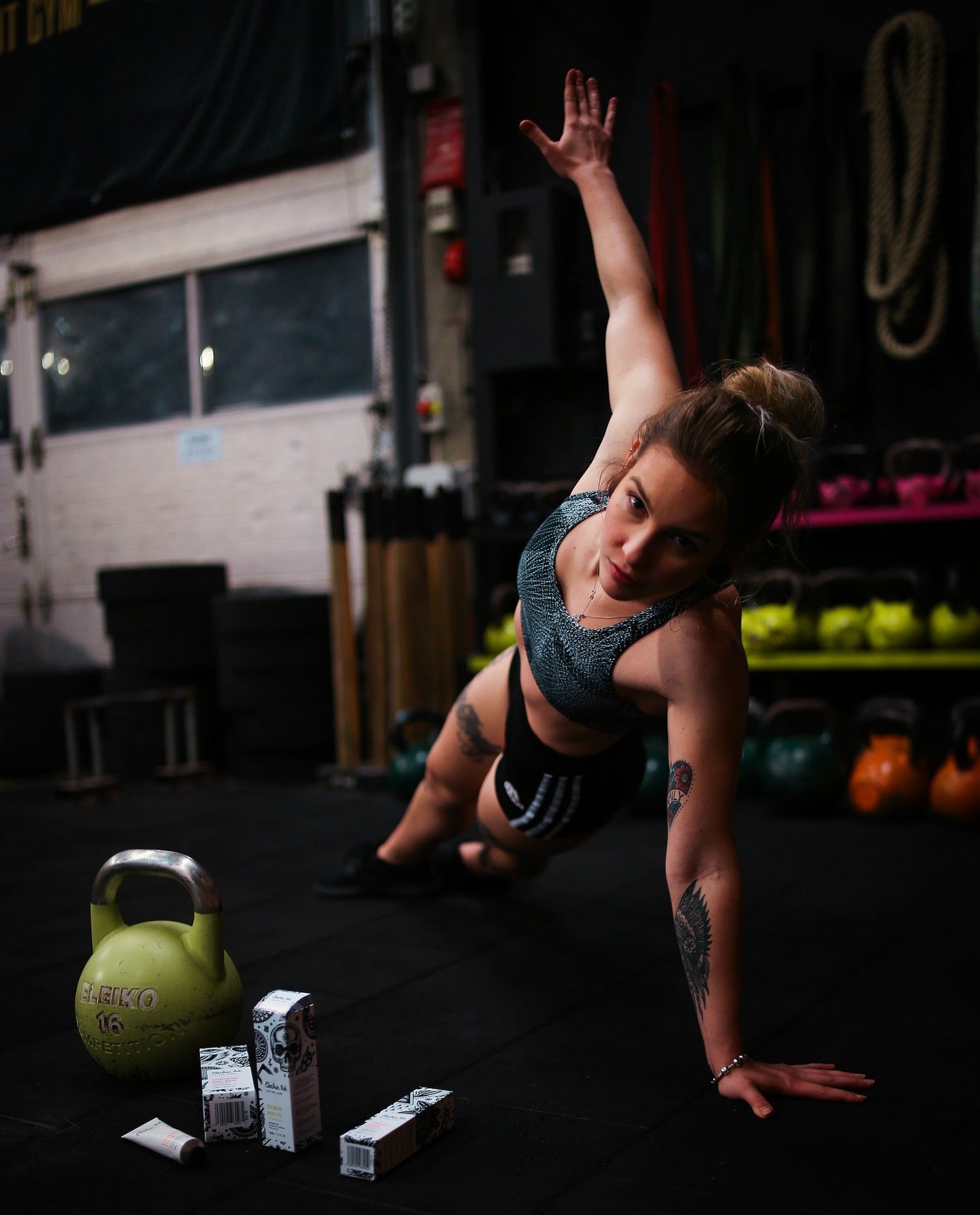 Yoga & Pilates