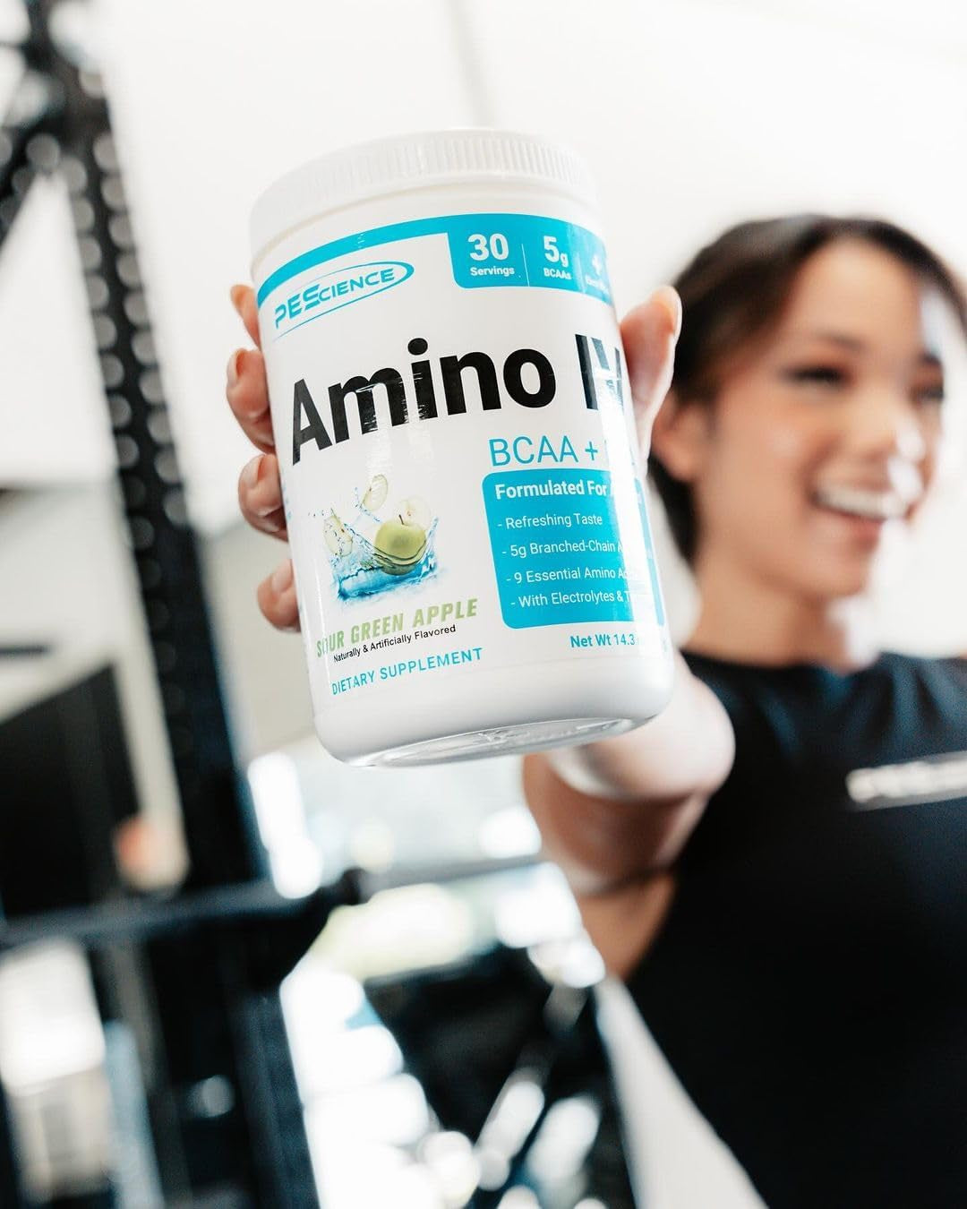 Amino IV BCAA & EAA Powder, Orange Dreamsicle, 30 Servings | Essential Amino Acids, Electrolytes for Hydration and Muscle Recovery, Sugar Free, Taurine, Post Workout