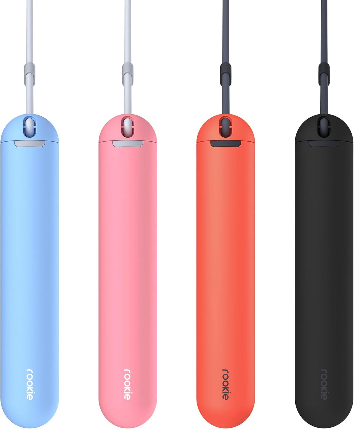 Smart Rope Rookie – Smart Jump Rope with Counter & App, Bluetooth Fitness Tracker, Adjustable Jump Rope for Weight Loss, Cardio, HIIT & Home Workouts