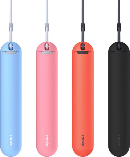 Smart Rope Rookie – Smart Jump Rope with Counter & App, Bluetooth Fitness Tracker, Adjustable Jump Rope for Weight Loss, Cardio, HIIT & Home Workouts