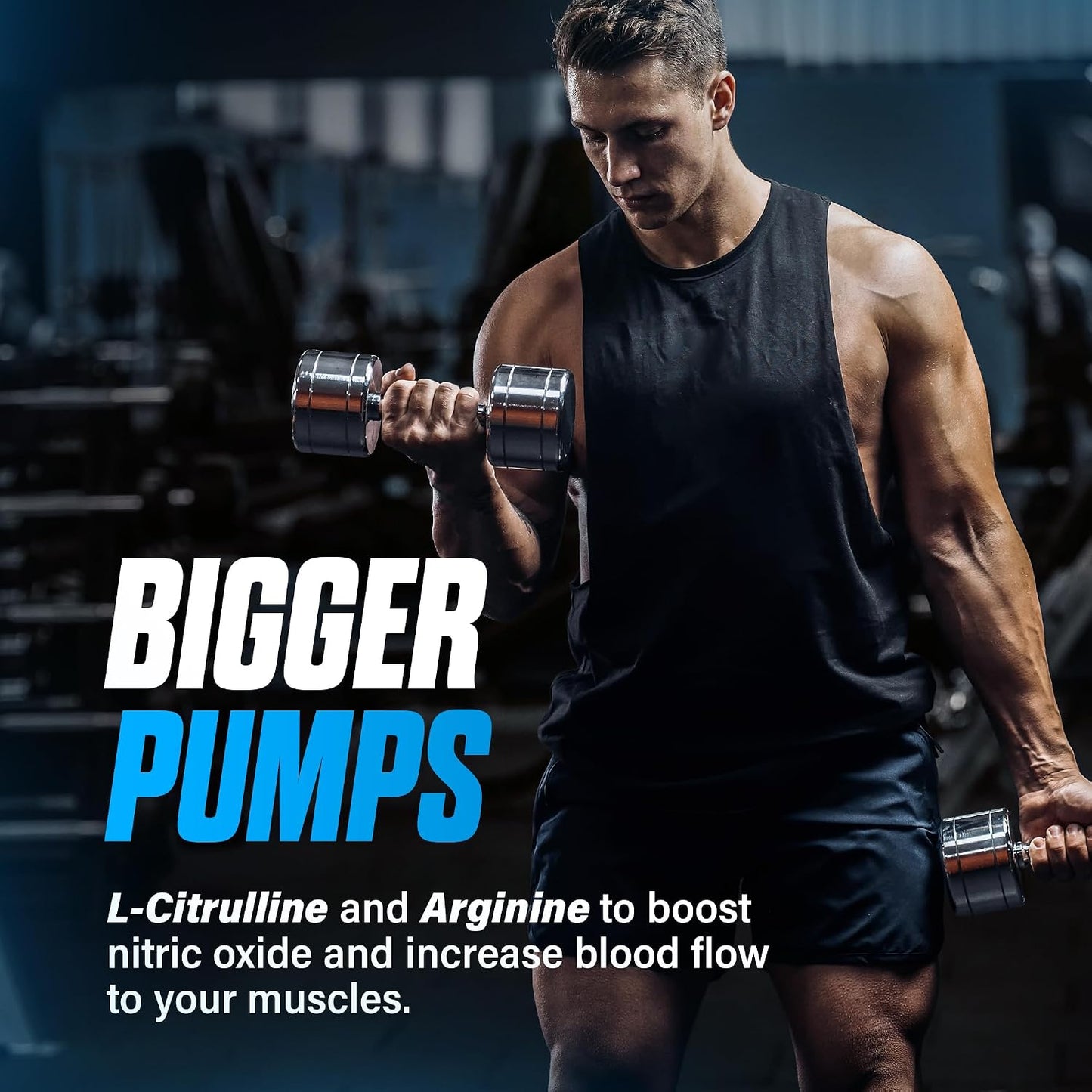 the Curse! Stim-Free Pre Workout Powder, Peach Mango, 40 Serves | Caffeine Free Pump, Non Stim Pre Workout, with L-Citrulline & Beta-Alanine for Nitric Oxide Support and Performance.