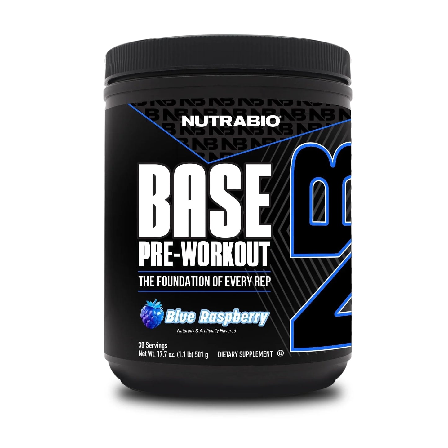 Base Pre-Workout Powder- 200Mg Caffeine- Endurance, Pump, Clean Pre-Workout -30 Servings - Orange Mango