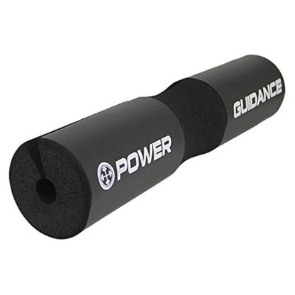High-Density Foam Barbell Squat Neck & Shoulder Protective Pad, Fitness Accessories, Sport Gym Accessories with Impact Absorption, Ergonomic Contour, Light Weight Design, Fits Standard & Olympic Bars, Reduces Spinal Injuries, Ideal for Squats & Lunges, Ab