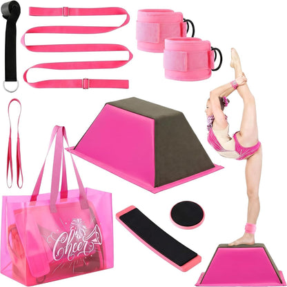 9Pcs Stunt Cheer Flyer Training, Flyer Stand Cheer