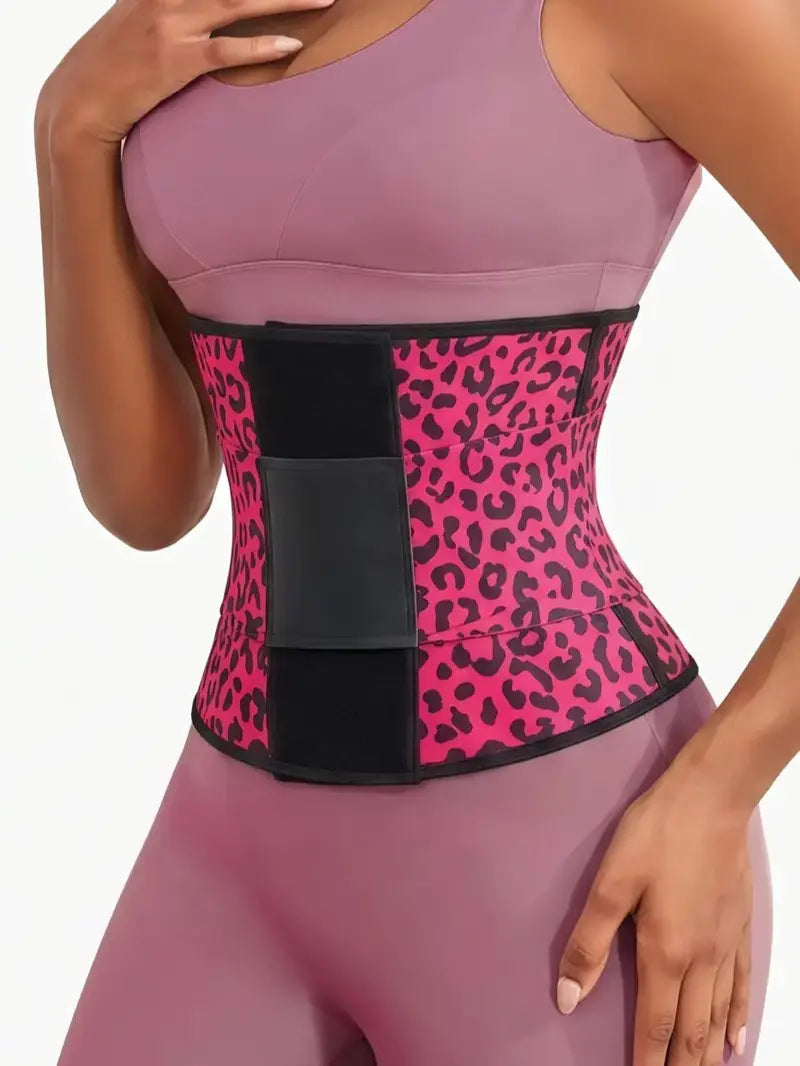 Soft Fabric Waist Wrap for Women, Lightweight Compression Belt for Gym & Posture Support, Adjustable Fitness Accessories for Daily Wear, Accessories for Women