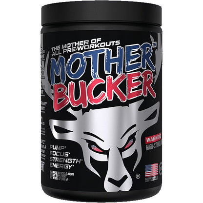 Mother Bucker Pre-Workout