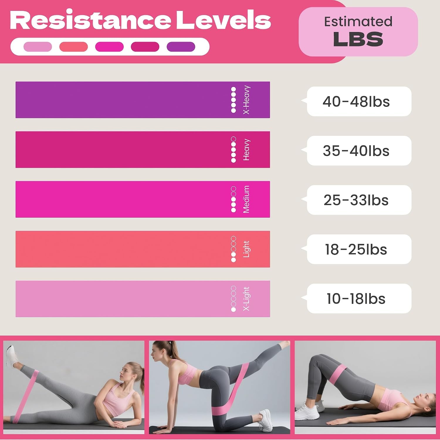 16Pcs Home Pilates Equipment for Women, Pilates Kit with 14'' Pilates Rings, Yoga Ball, Sliding Disks, Pilates Bands & Accessories - Workout Equipment Home Gym Includes Complete Fitness Poster