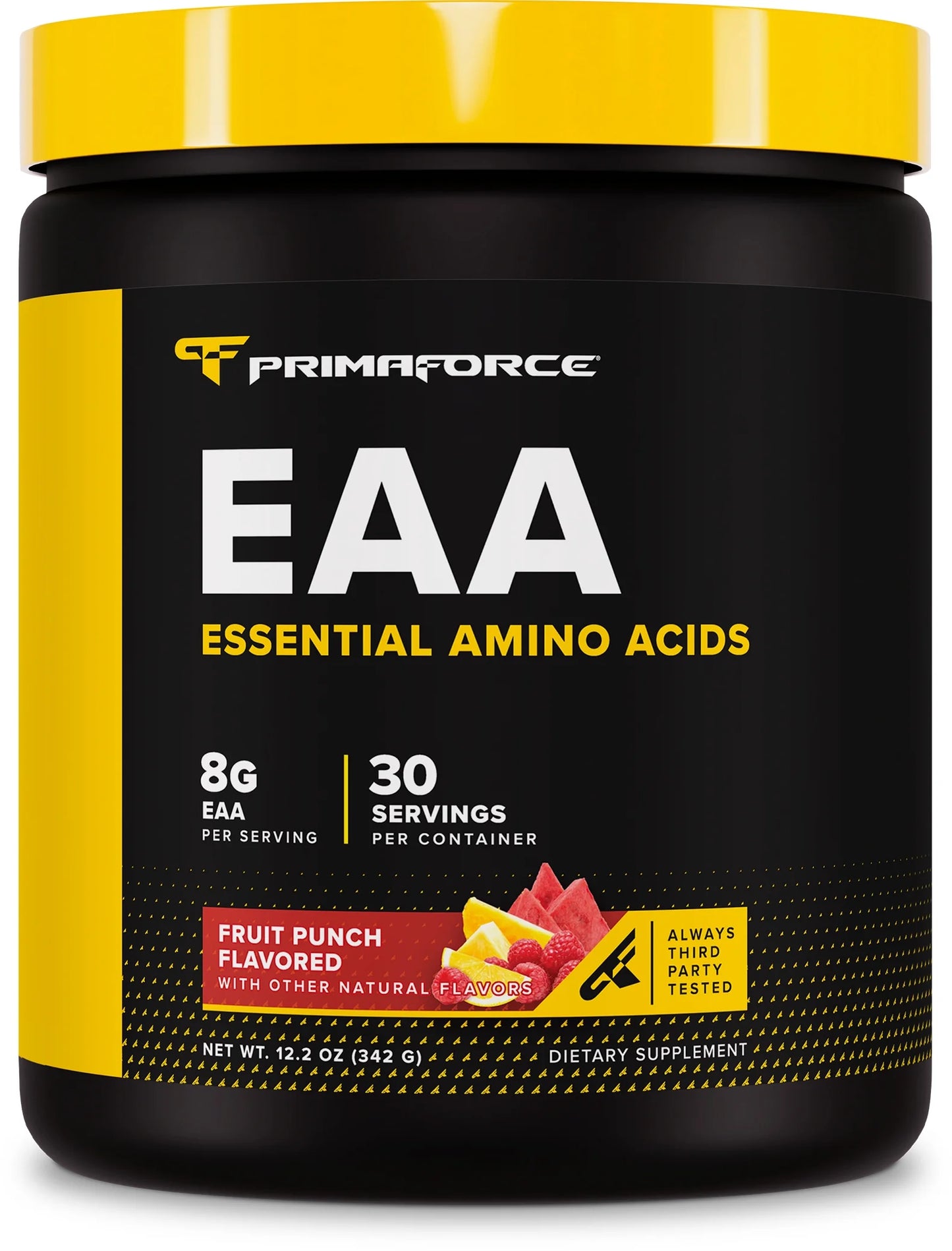 EAA Powder 30 Servings (Watermelon) - Essential Amino Acids - Non-Gmo and Gluten Free