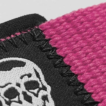 Gymreapers Lifting Straps for Weightlifting Bodybuilding Powerlifting & Strength Training - Premium Padded Neoprene Deadlift Straps with 18" Cotton for Pull-Ups Rows Shrugs Heavy Lifts & Gym Workouts - Grip Support & Wrist Protection Set of 2