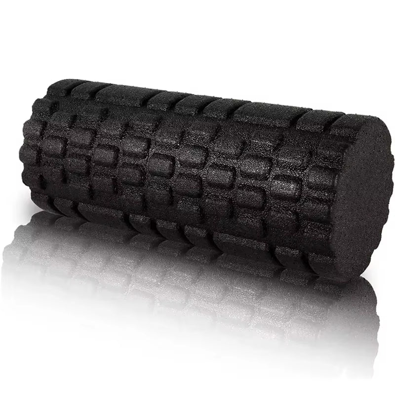 33Cm Fitness Foam Roller Yoga Massage Roller EPP High Density Body Massager Muscle Therapy Pilates Exercises Gym Home