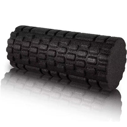 33Cm Fitness Foam Roller Yoga Massage Roller EPP High Density Body Massager Muscle Therapy Pilates Exercises Gym Home