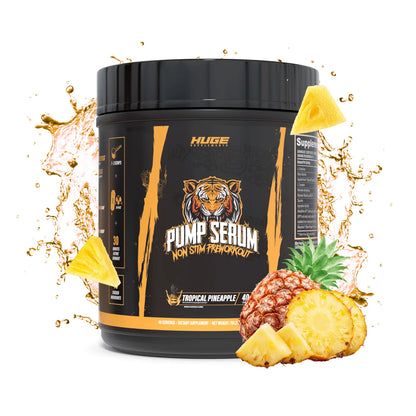 Pump Serum | Non Stim Pre Workout