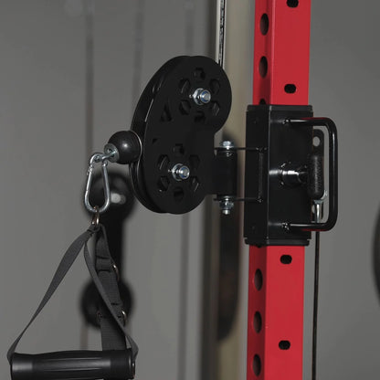 HR05 Half Rack Functional Trainer