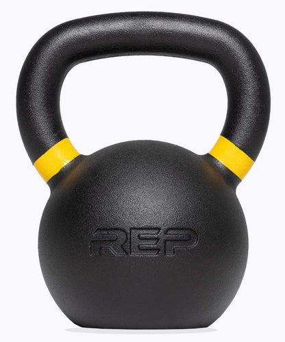Fitness Kettlebell Set and Singles, 4Kg to 24Kg, 9Lb to 53Lb Weight Range, Cast Iron, Strength Exercise Training, Home Gym, Power Workout Equipment, Free Weights, Dumbbell Alternative