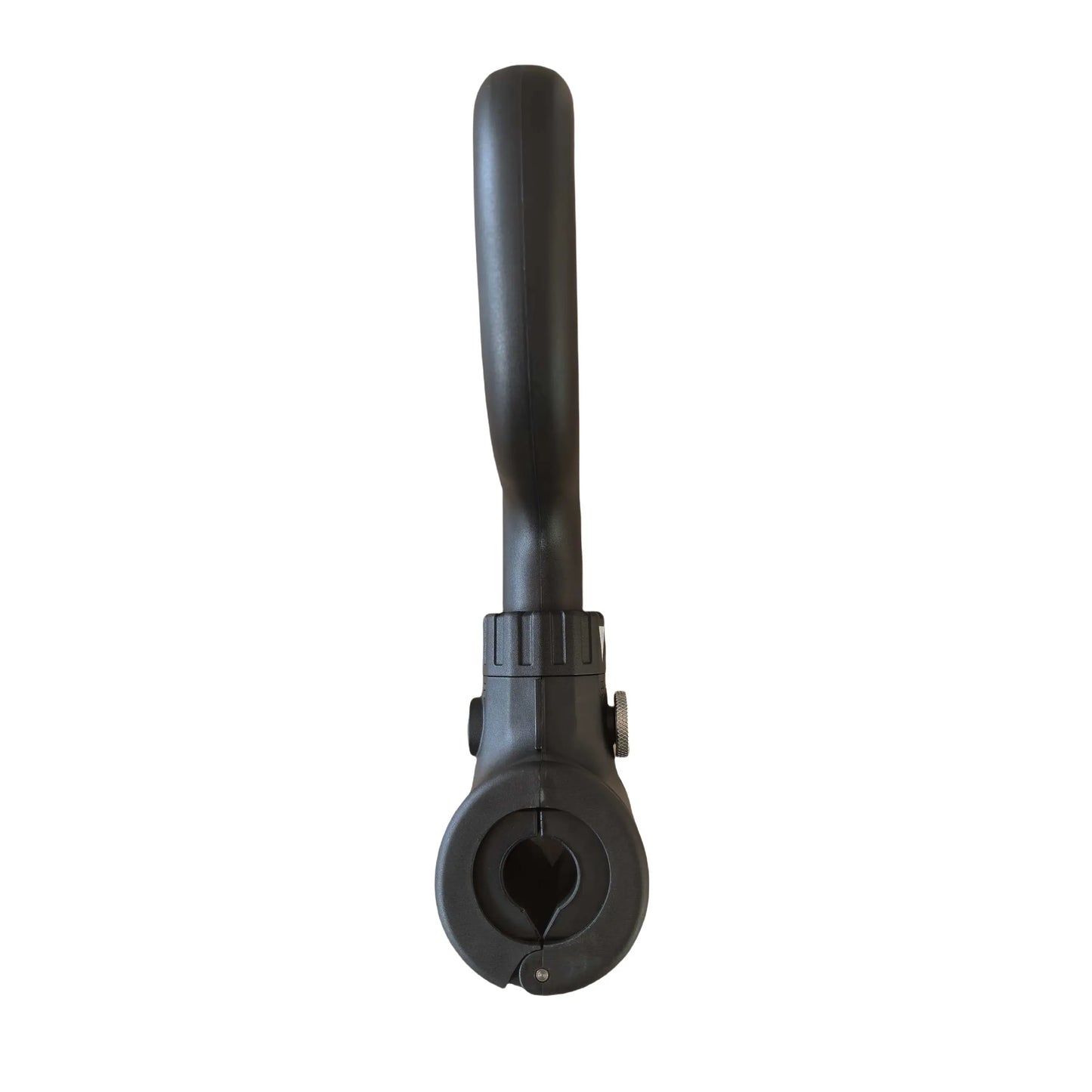 Kettlebells Grip, Dumbbell Grip Handle, Convert Dumbbells into Kettlebell for Home Gym, Kettlebell for Weights Plate, Non-Slip Ergonomic Grip, Quick Installation Fits, Double Locking Protection