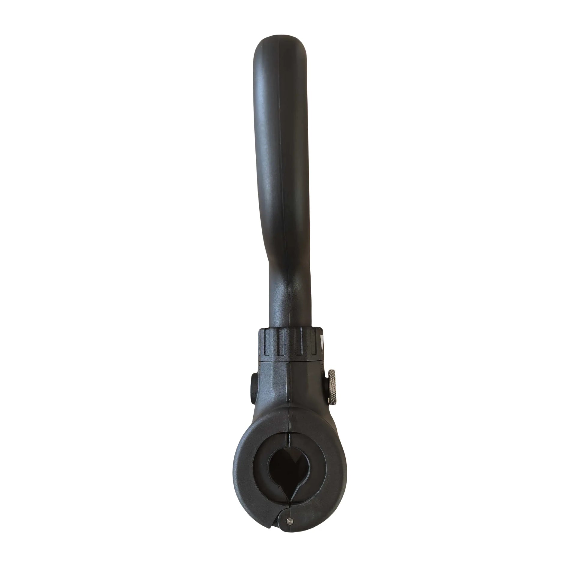 Kettlebells Grip, Dumbbell Grip Handle, Convert Dumbbells into Kettlebell for Home Gym, Kettlebell for Weights Plate, Non-Slip Ergonomic Grip, Quick Installation Fits, Double Locking Protection