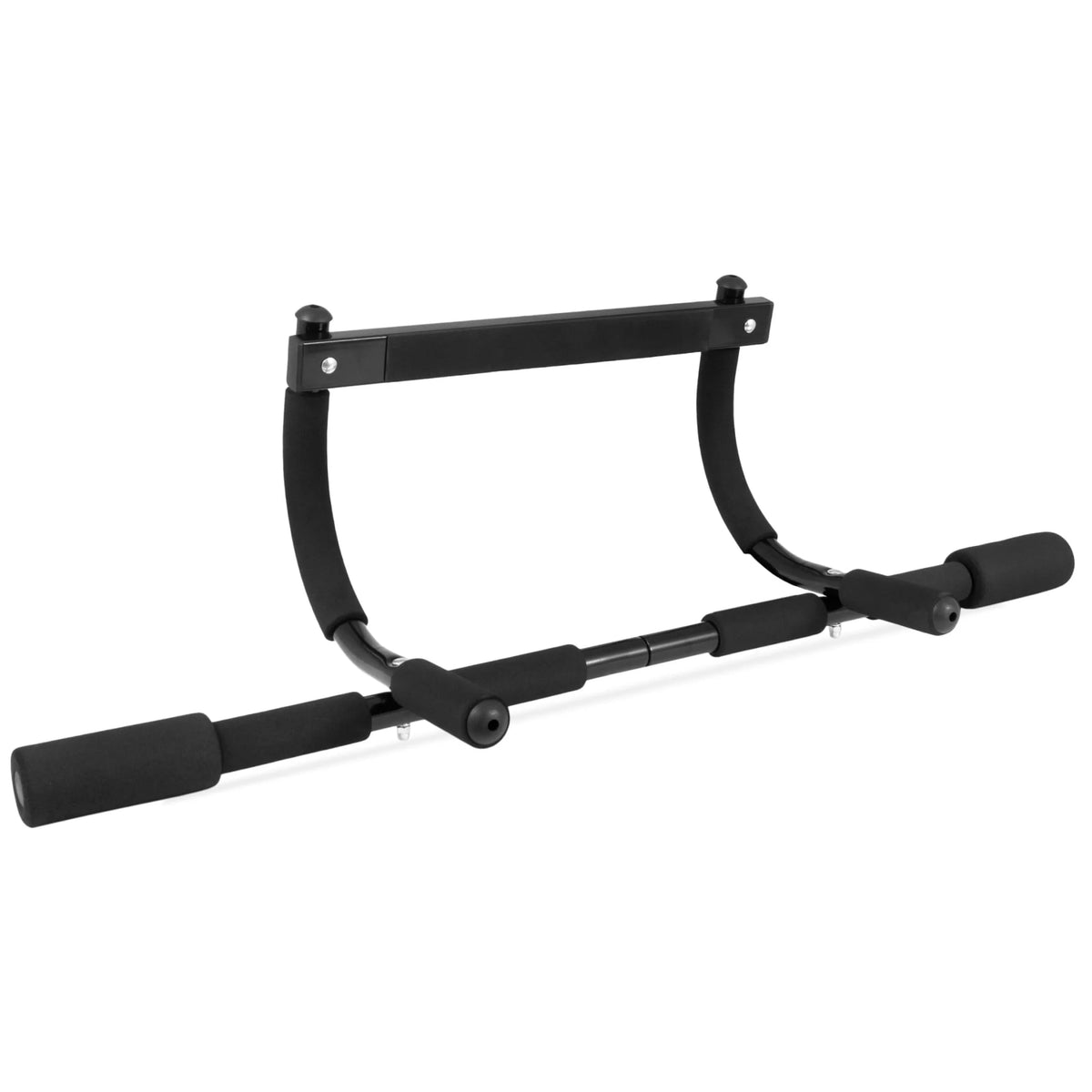 12 Grip Door Pull up Bar, Multi Grip Pull up Bar, Doorway Workout Bar Dorm Room Workout Equipment