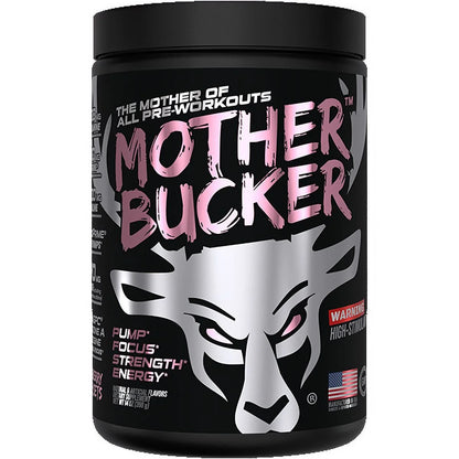 Mother Bucker Pre-Workout