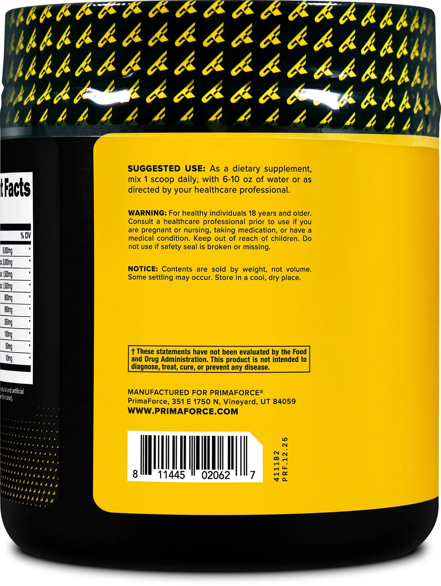 EAA Powder 30 Servings (Watermelon) - Essential Amino Acids - Non-Gmo and Gluten Free