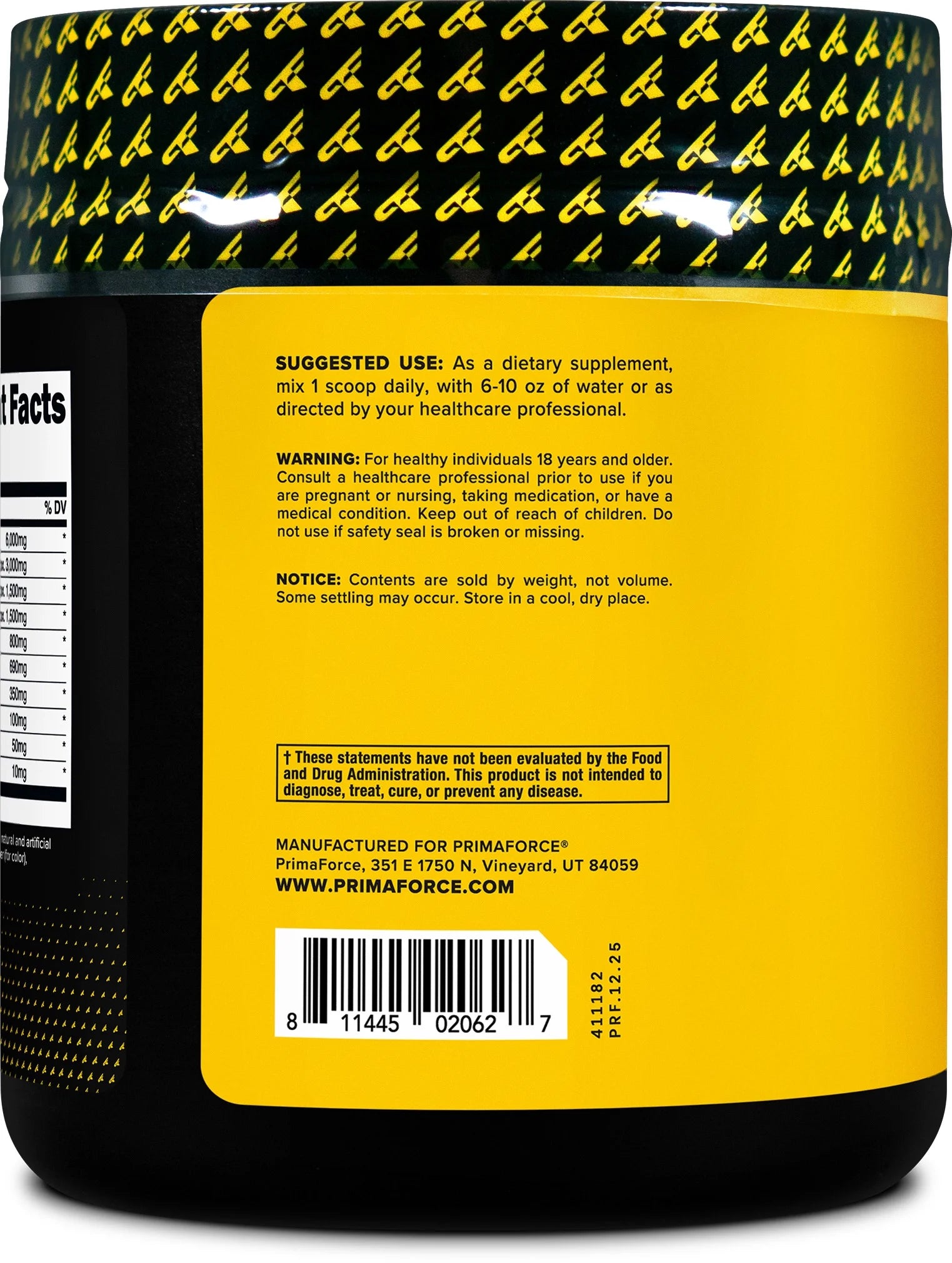 EAA Powder 30 Servings (Watermelon) - Essential Amino Acids - Non-Gmo and Gluten Free