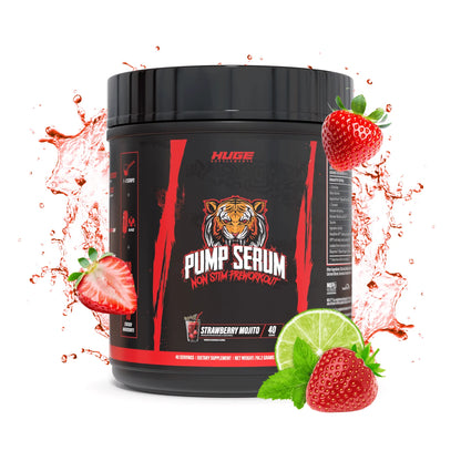 Pump Serum | Non Stim Pre Workout
