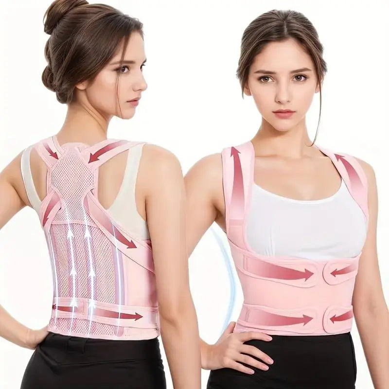 Soft Fabric Waist Wrap for Women, Lightweight Compression Belt for Gym & Posture Support, Adjustable Fitness Accessories for Daily Wear, Accessories for Women