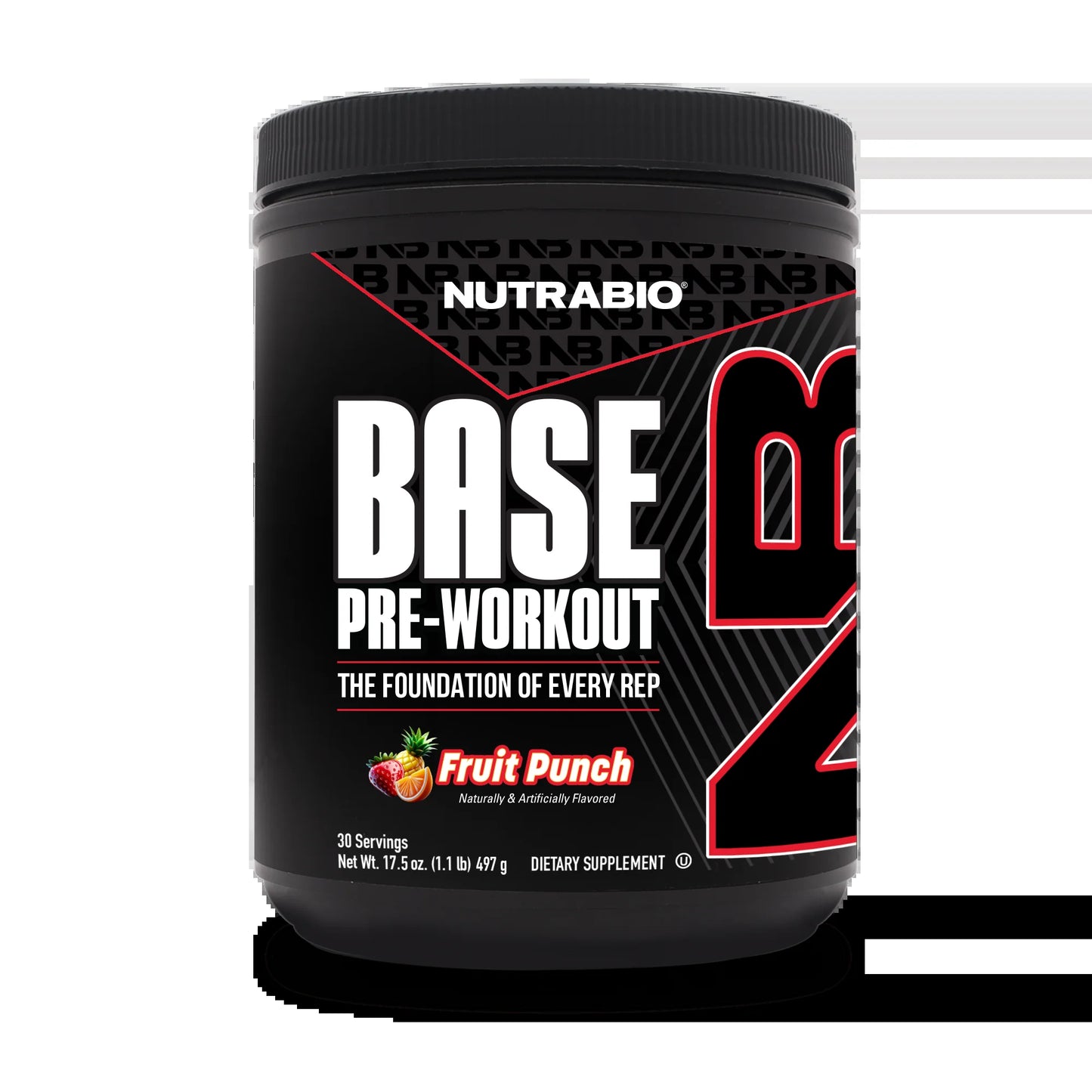 Base Pre-Workout