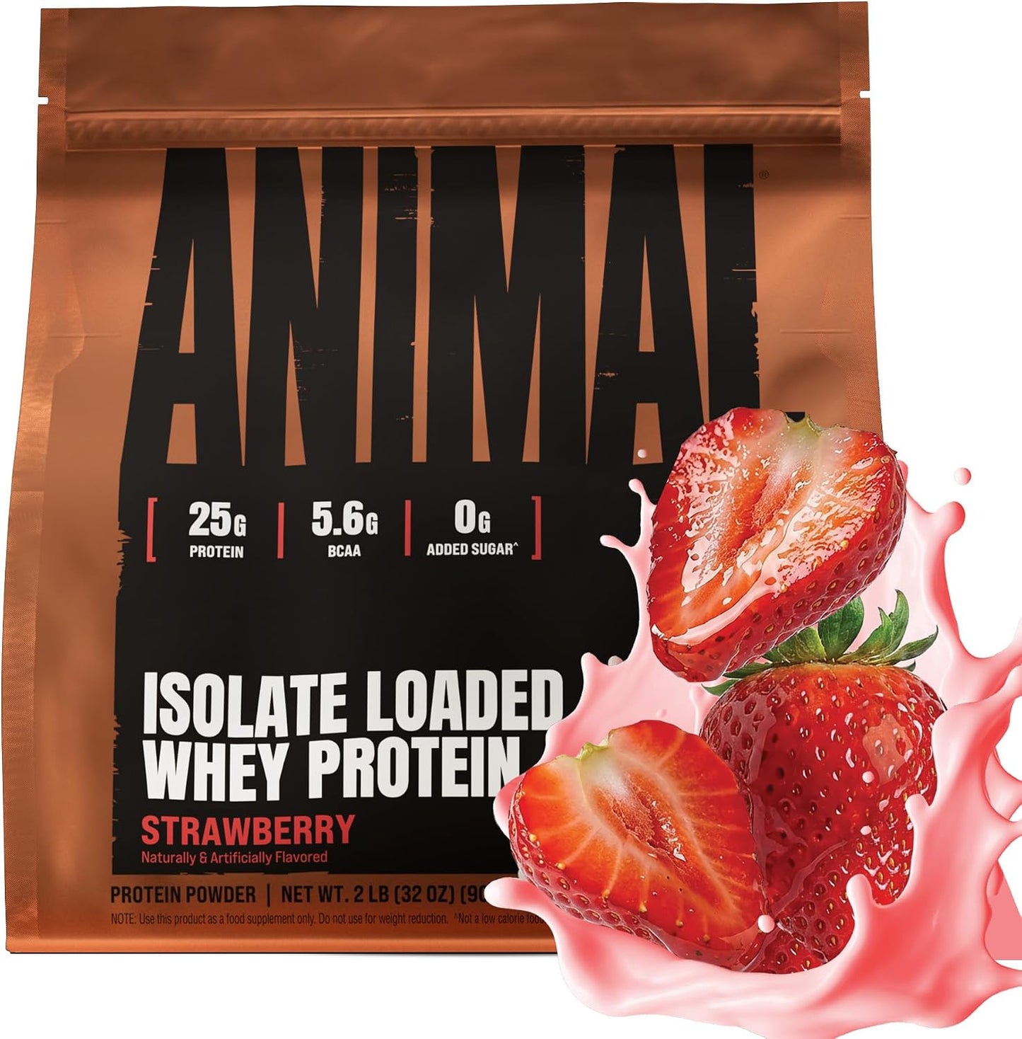 Whey Isolate Protein Powder, 25G High Protein | Chocolate 10LB | Great Tasting Blend for Pre & Post Workout | Digestive Enzymes & 5.6G Bcaas | Build Strength, Lean Muscle & Recover Faster