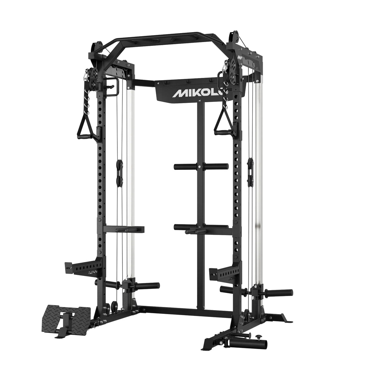 HR05 Half Rack Functional Trainer