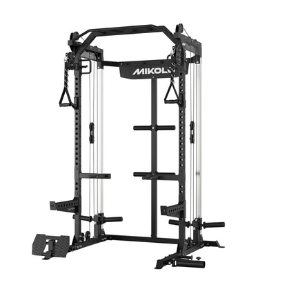 HR05 Half Rack Functional Trainer