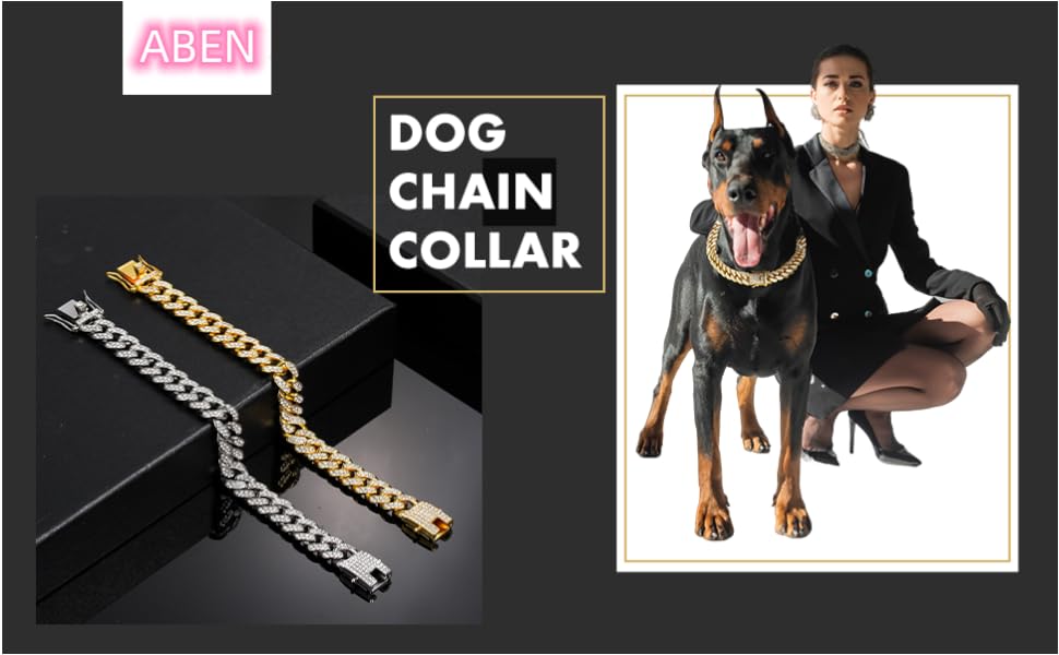 diamond collar for dogs