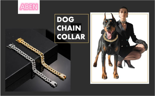 diamond collar for dogs