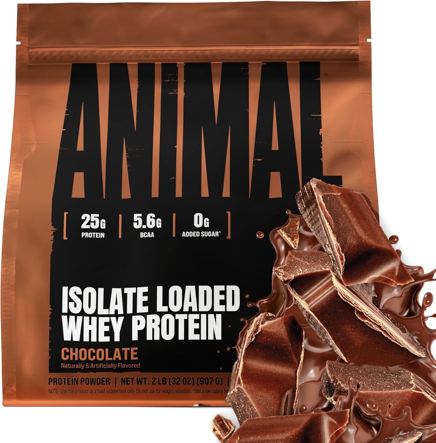 Whey Isolate Protein Powder, 25G High Protein | Chocolate 10LB | Great Tasting Blend for Pre & Post Workout | Digestive Enzymes & 5.6G Bcaas | Build Strength, Lean Muscle & Recover Faster