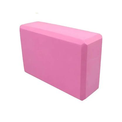 2PCS Gym Blocks Foam Brick Training Exercise Fitness Equipment Dance Yoga Auxiliary Tool Stretching Body Shaping Yoga Blocks
