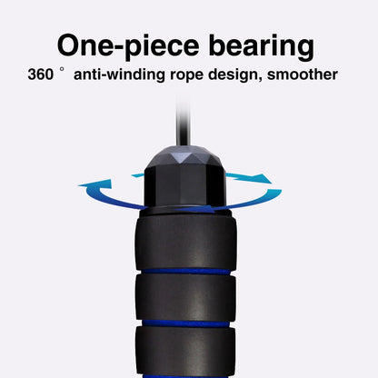 Jump Rope Skipping Rope for Rope Skipping, Speed Jump Rope for Exercise Jump Rope for Fitness for Kids and Adults