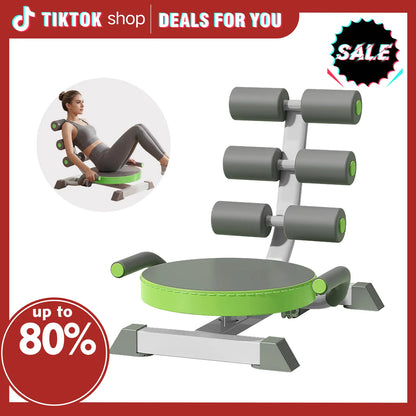 【Featured Tiktok Products】S.Y. Home & Outdoor Multi-Functional Sit-Up Assistant | Home Ab Workout Gear for Indoor Core Training- SY