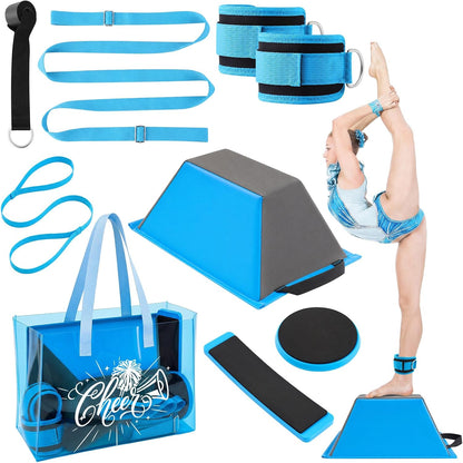 9Pcs Stunt Cheer Flyer Training, Flyer Stand Cheer