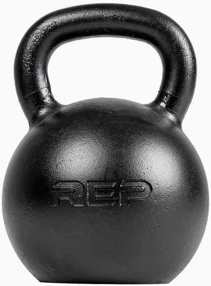 Fitness Kettlebell Set and Singles, 4Kg to 24Kg, 9Lb to 53Lb Weight Range, Cast Iron, Strength Exercise Training, Home Gym, Power Workout Equipment, Free Weights, Dumbbell Alternative