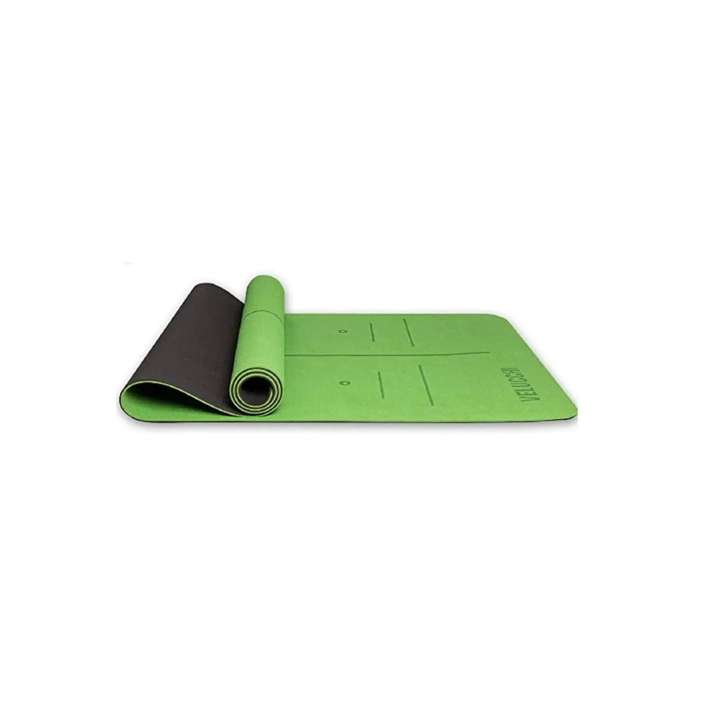 TVF Essential TPE High Density Non Slip Yoga Mat
