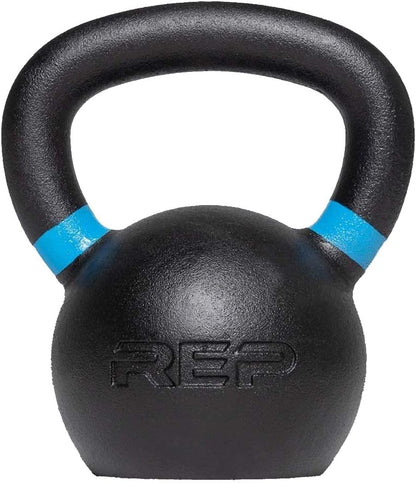Fitness Kettlebell Set and Singles, 4Kg to 24Kg, 9Lb to 53Lb Weight Range, Cast Iron, Strength Exercise Training, Home Gym, Power Workout Equipment, Free Weights, Dumbbell Alternative