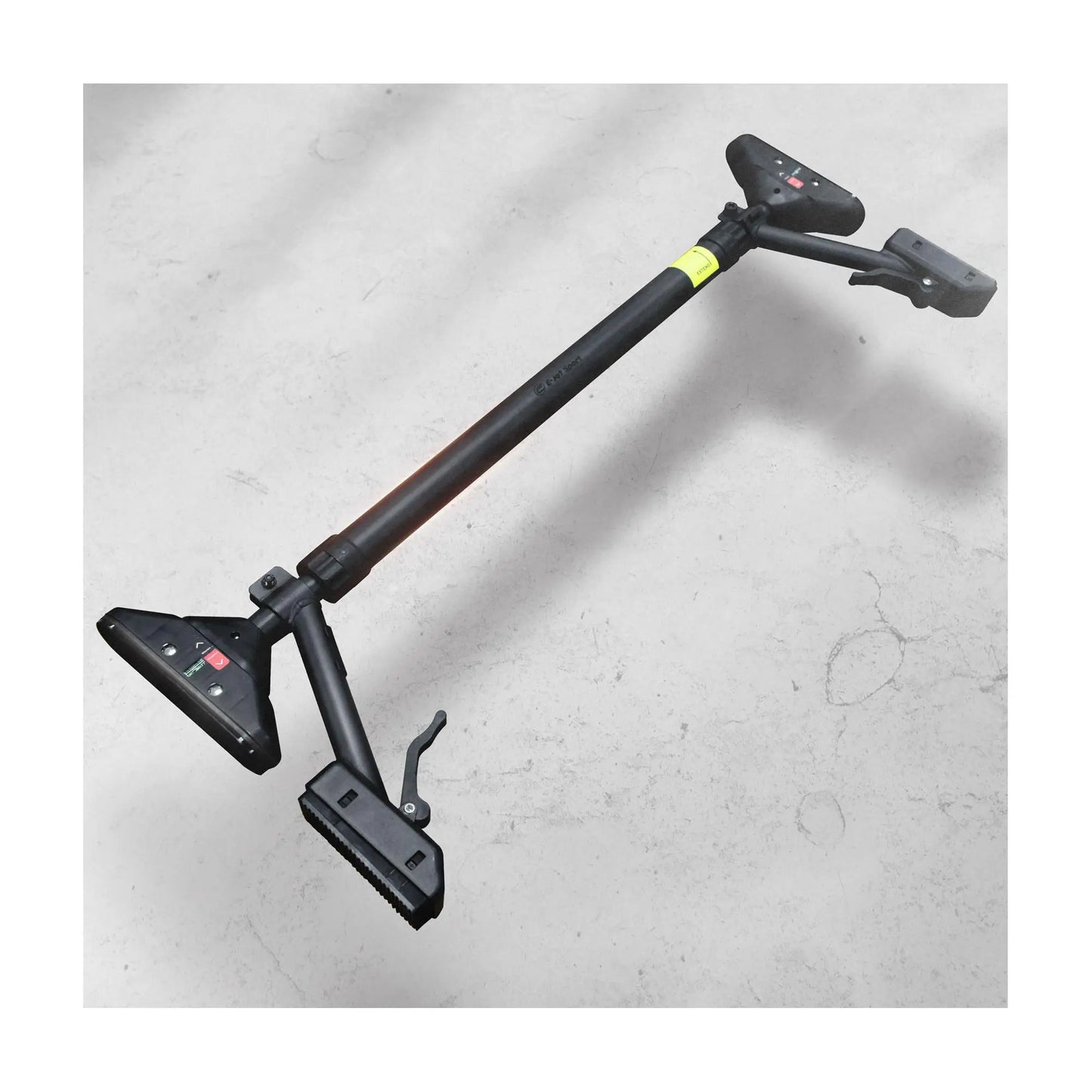 E-Jet Sport Pull up Bar with Dual Security Locking