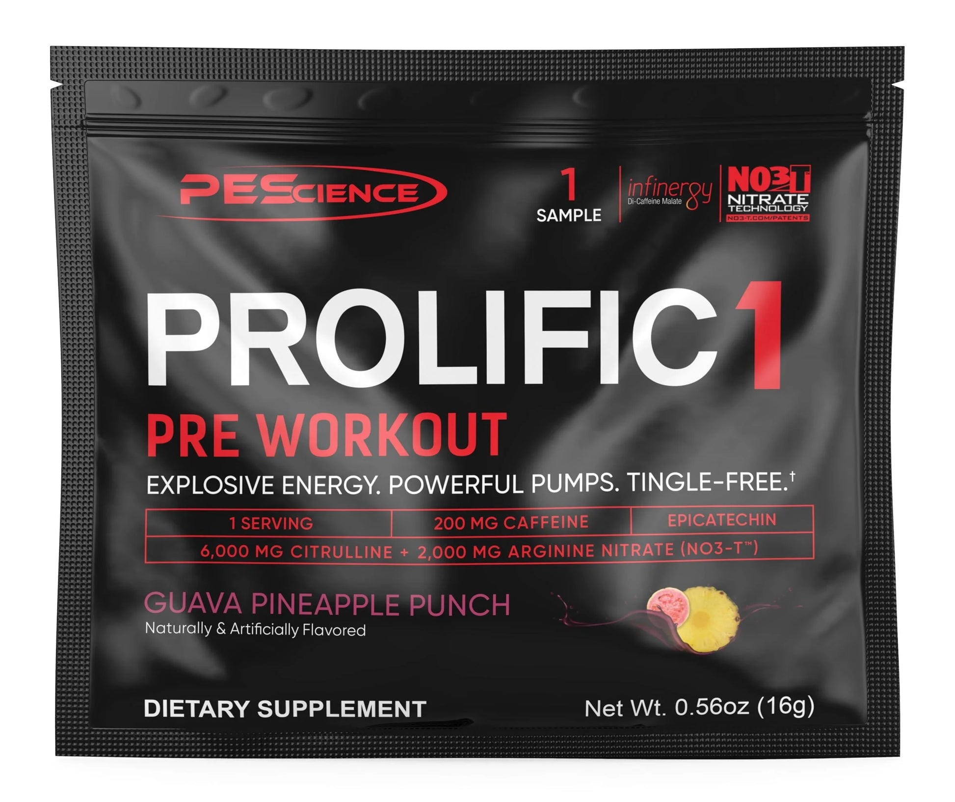 Prolific-1 Pre-Workout