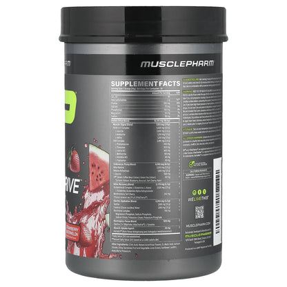 Pro Series, Endura-Drive™, Strawberry Watermelon, 1.6 Lbs (720 G)