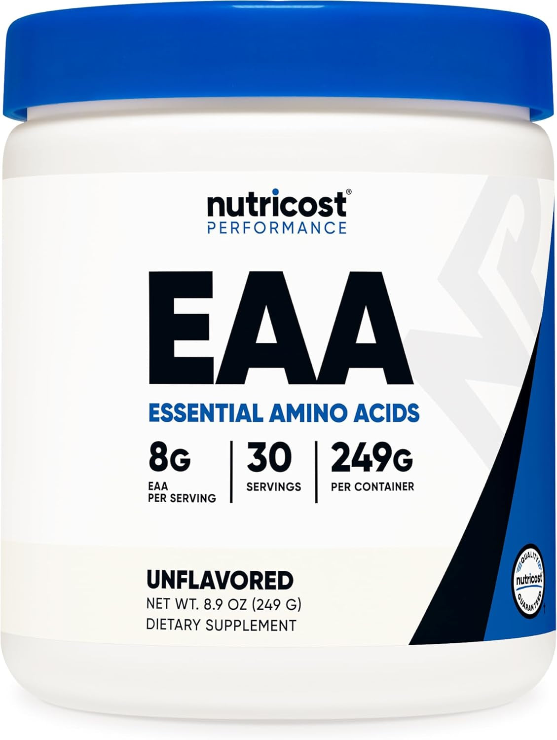 EAA Powder 30 Servings (Fruit Punch) - Essential Amino Acids - Non-Gmo, Gluten Free, Vegetarian Friendly (Pack of 2)