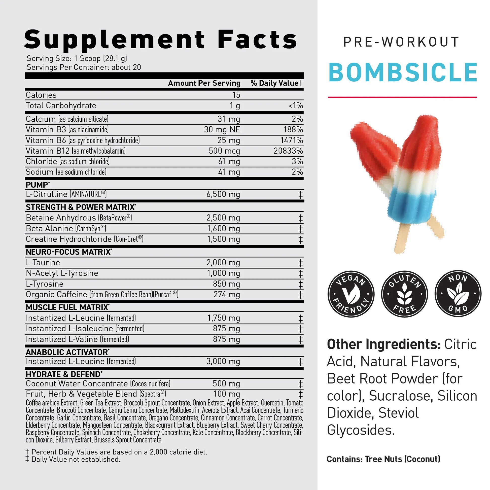 Pre-Workout (Pre-)