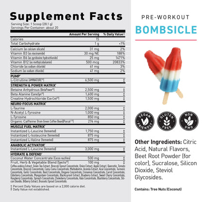 Pre-Workout (Pre-)