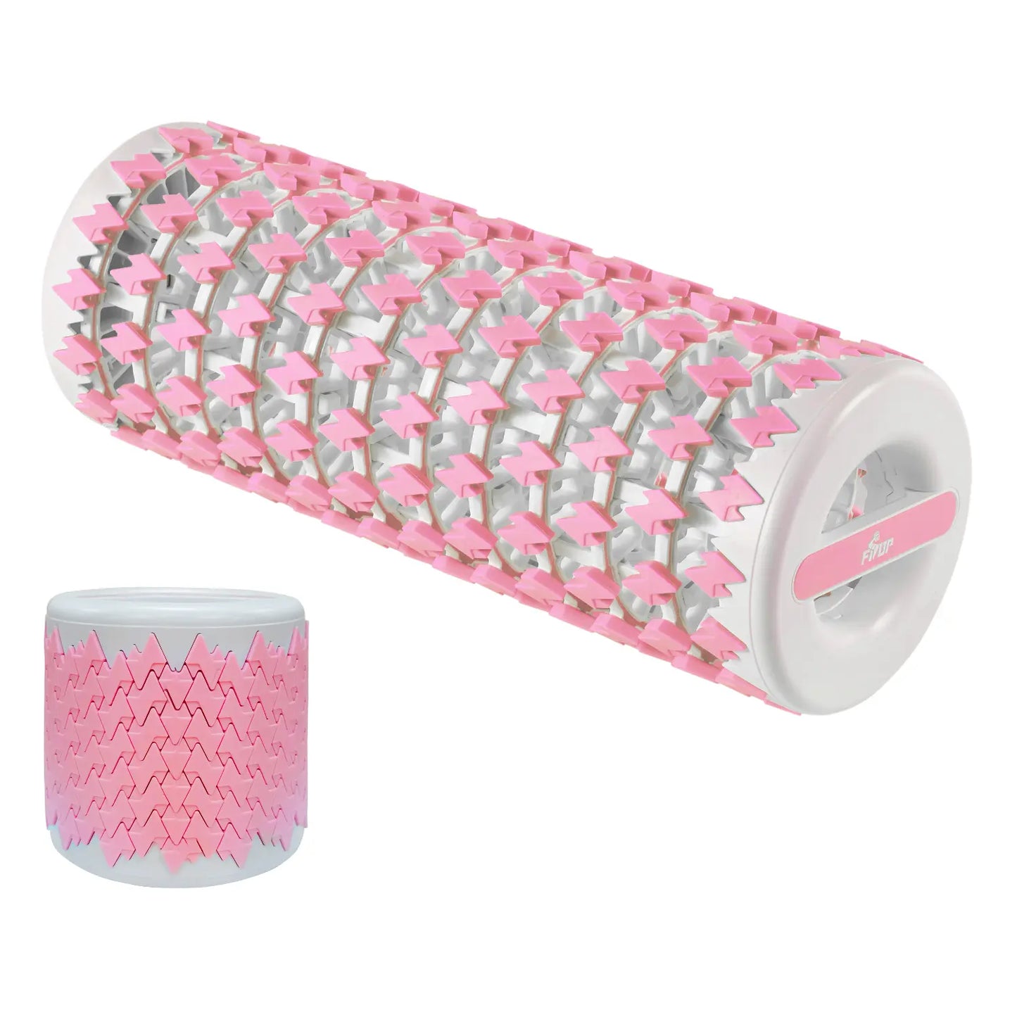 Foam Roller Equipment, Multiple Colour & Retractable