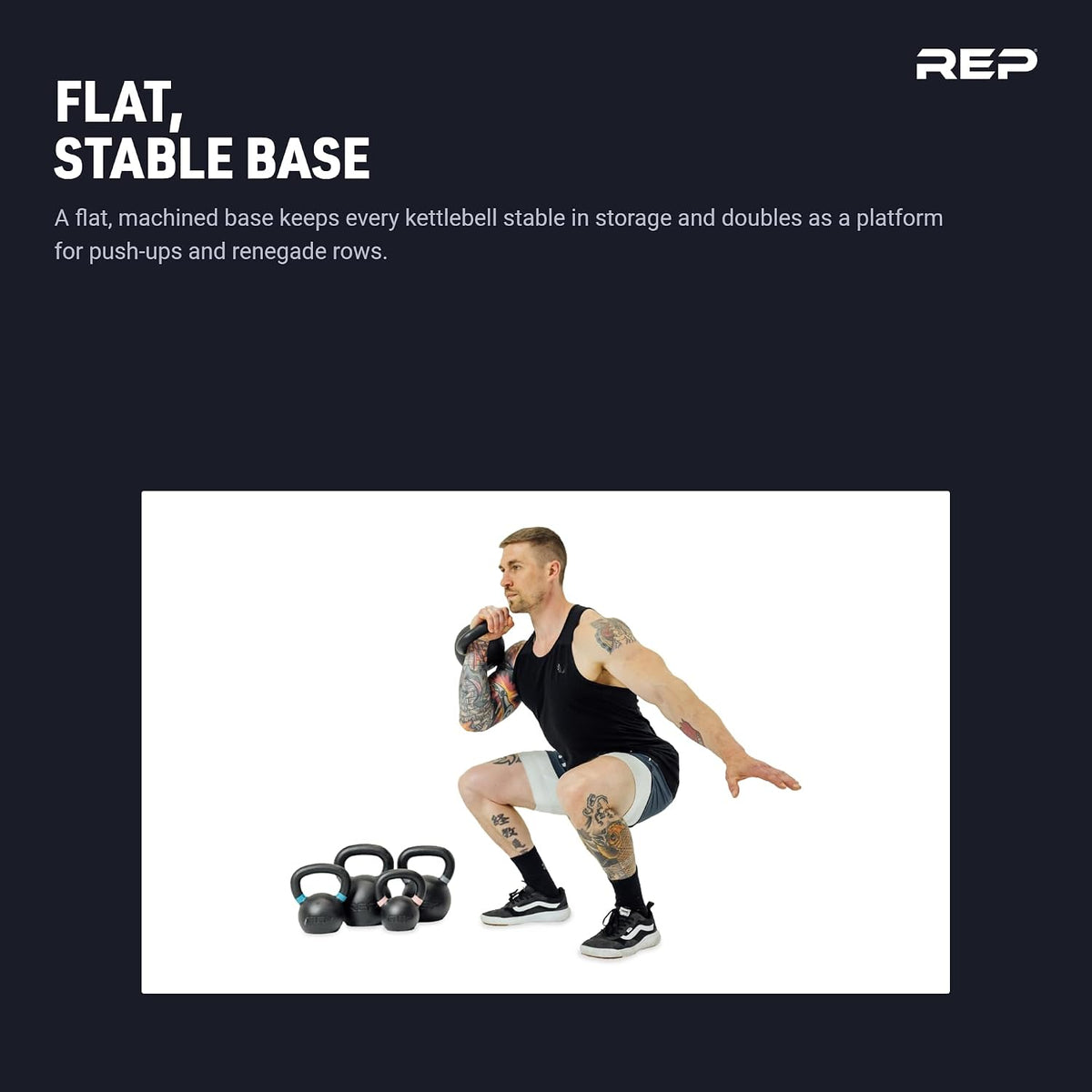 Fitness Kettlebell Set and Singles, 4Kg to 24Kg, 9Lb to 53Lb Weight Range, Cast Iron, Strength Exercise Training, Home Gym, Power Workout Equipment, Free Weights, Dumbbell Alternative